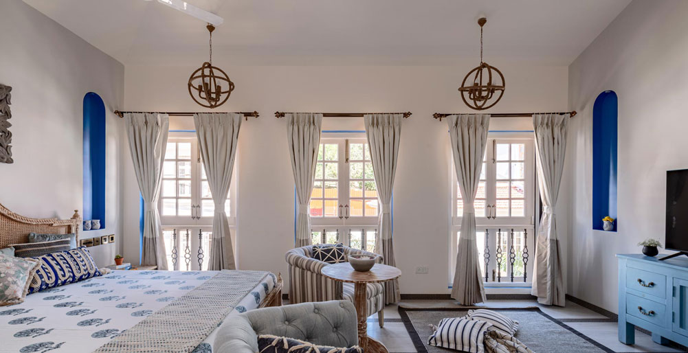 Colina - Villa D - Spacious bedroom design